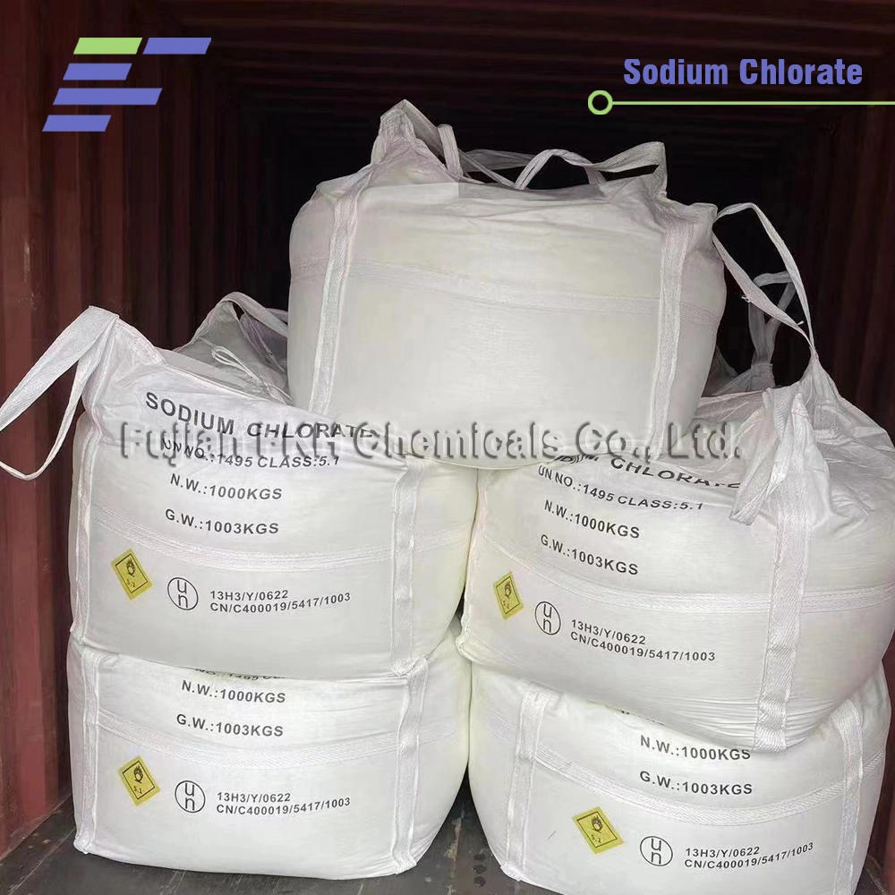 Ore Treatment Bleach Naclo3 CAS No. 7775/09/9 Sodium-Chlorate