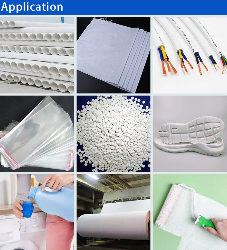 Optical Brightener KSN CAS No. 5242-49-9 for Plastics PVC, PE, PP etc.