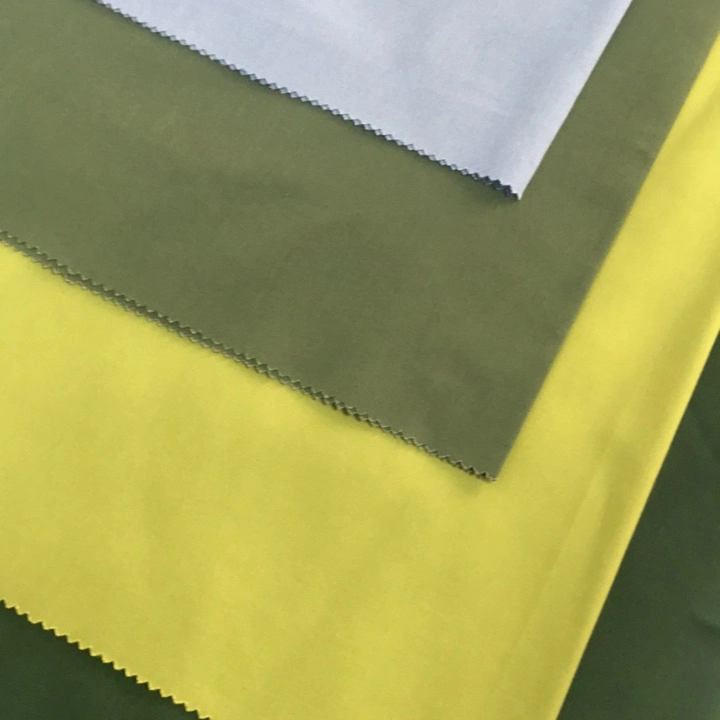 65%Polyester35%Viscose 32/2*32/2 56*52 150cm 190GSM Vat Dyeing Soft Handfeeling Fabric
