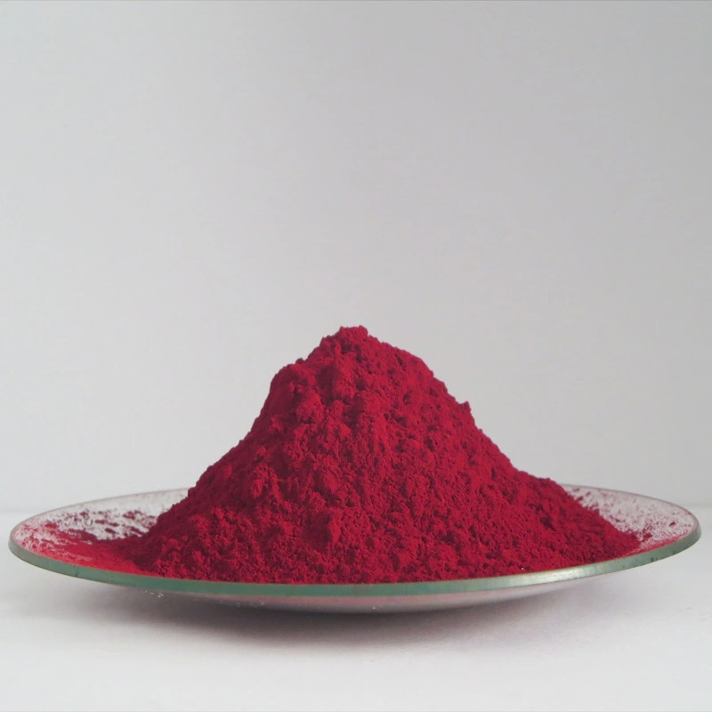Organic Pigment Powder Water Based Paste Pigment Red 23
