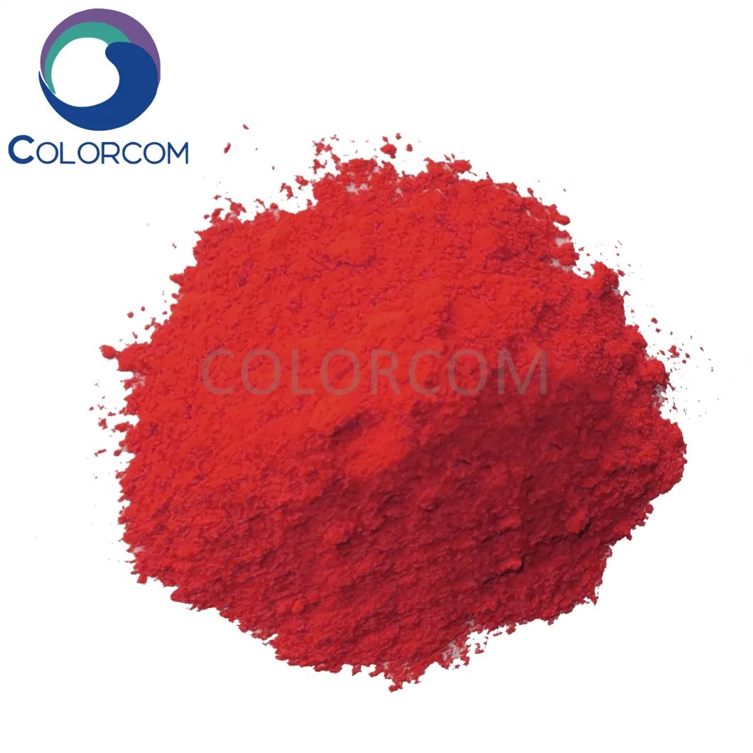 Metal-Complex Solvent Red 119 / Solvent Fire Red G Dye