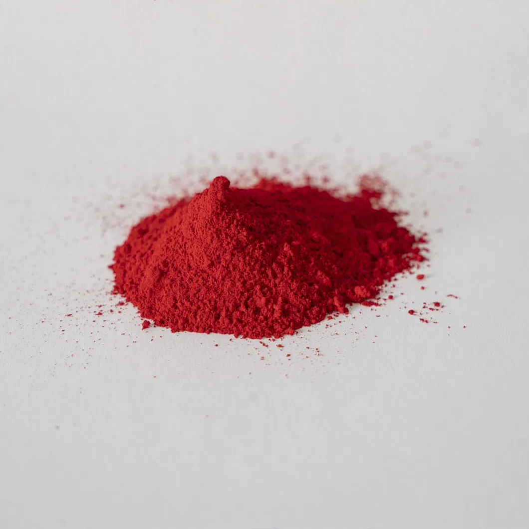 CAS No. 2786-76-7 6370 Red 170: 1 Organic Pigment