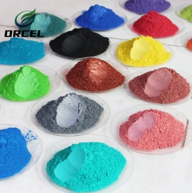China Competitive Price Wholesale Pigment Green 7 Phthalocyanine Green