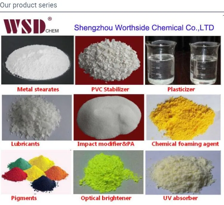 Chemical PVC Additive Inorganic Pigment Iron Oxide Pigment for Concrete Brick