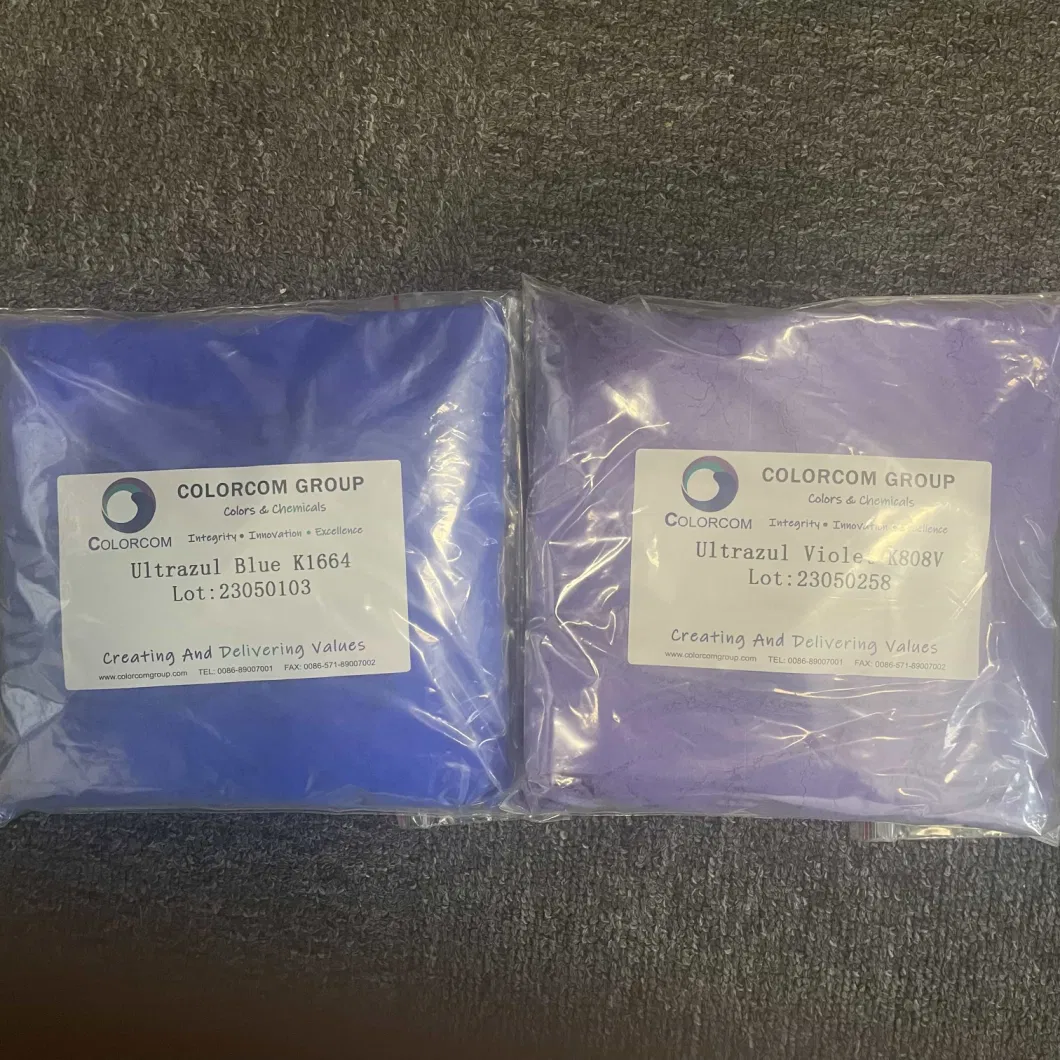 Acid Resistance Ultramarine Blue CAS 57455-37-5 Inorganic Pigment Blue 29