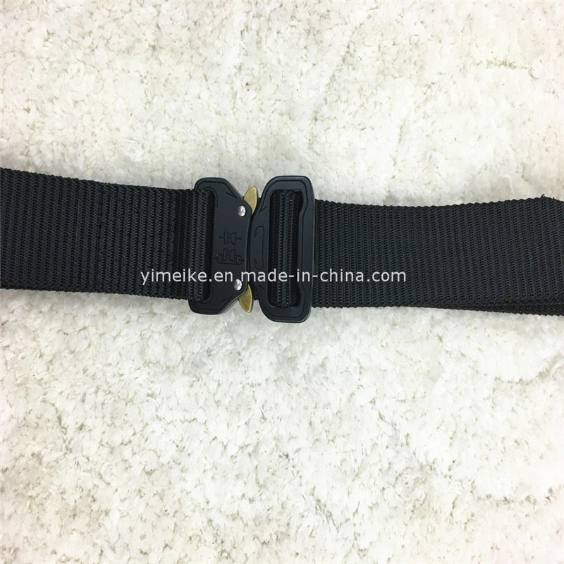 New 1.5&quot; Tactical Military Army Nylon Belt Multi Functional Alloy Buckle Outdoor Men Belt