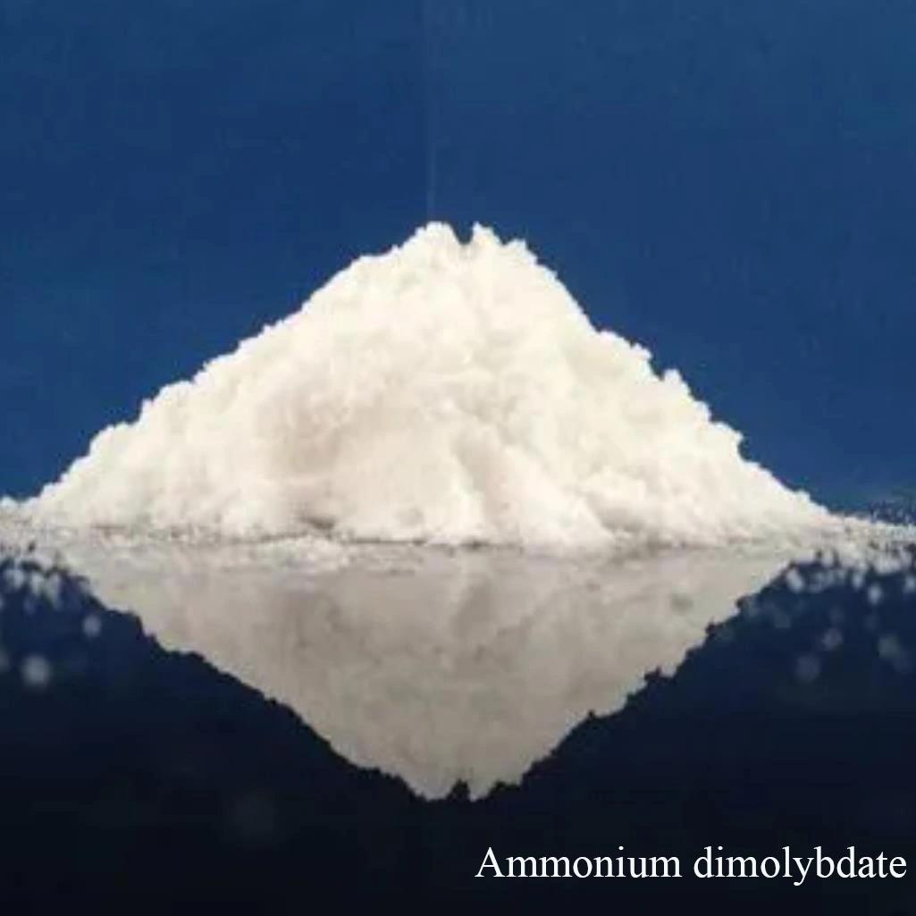Ammounium Dimolybdate CAS. 27546-07-2 for Prepare Dye/Pigment