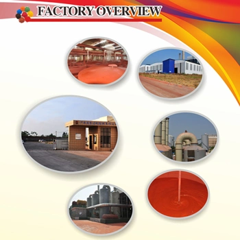 R190 Pigments Factory! Iron Oxide Red for Cement Building Materials with Best Price