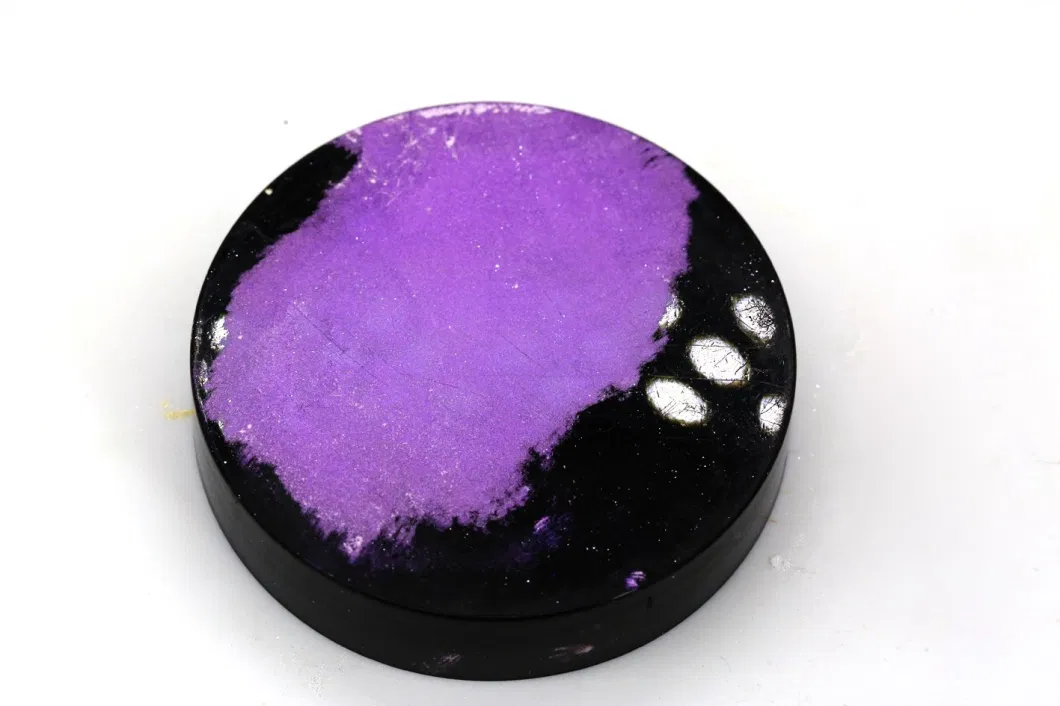 Super Flash Purple Copper Aurora Nails Polish Charming Flicker Effect Pearl Pigment