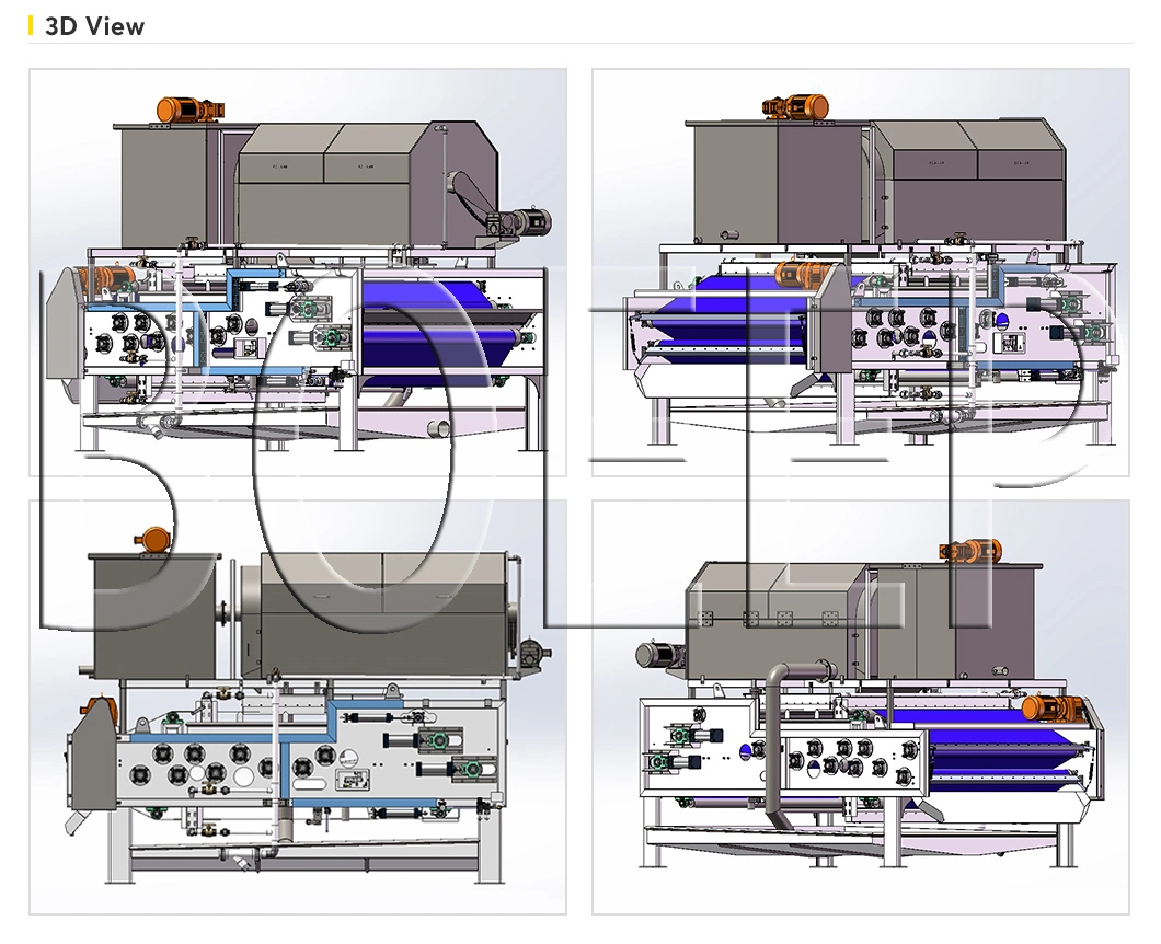 Sewage and Wastewater Treatment Used for Printing and Dyeing