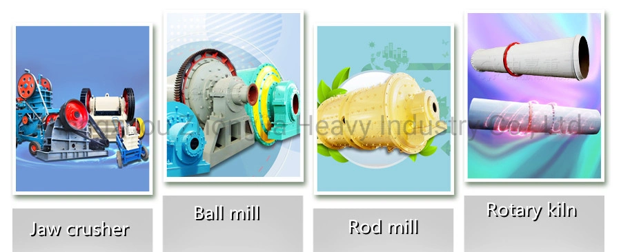 China Grinding Machine Mining Machine Fine Ceramic Industry Cement Ball Mill