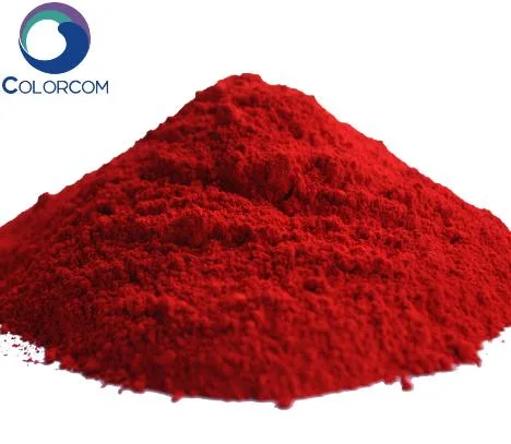 Pigment Red 112 for Ink and Paint Organic Pigment Red Powder