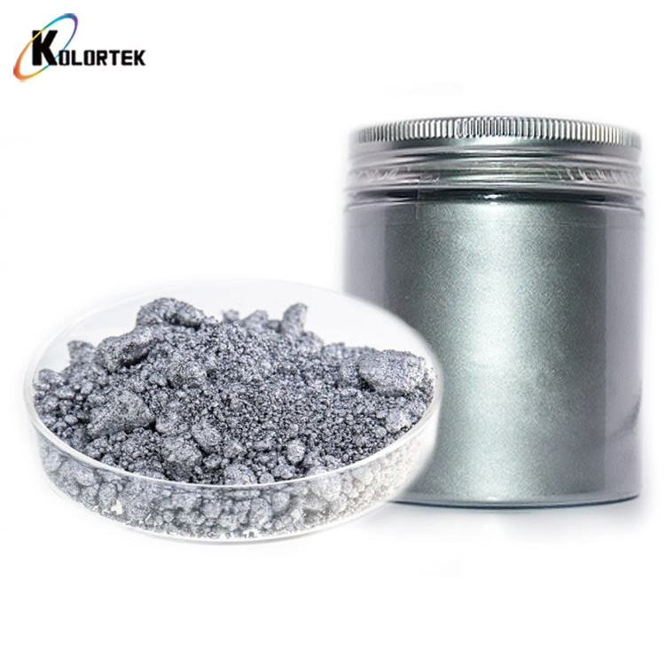 Aluminium Effect Pigment Coating Metallic Paint Powder