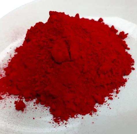 Pigment Red 48: 4 for Ink and Plastic Organic Pigment Red Powder