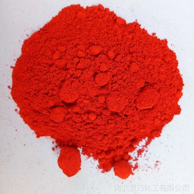 Iron Oxide Red Pigment 110/Y101/120/130/190/4130/180