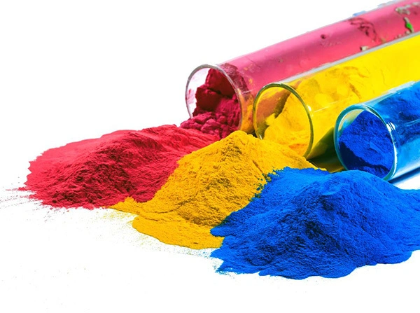 Iron Oxide Powder Red Black Yellow Blue Green Brown Iron Oxide Pigment for Concrete