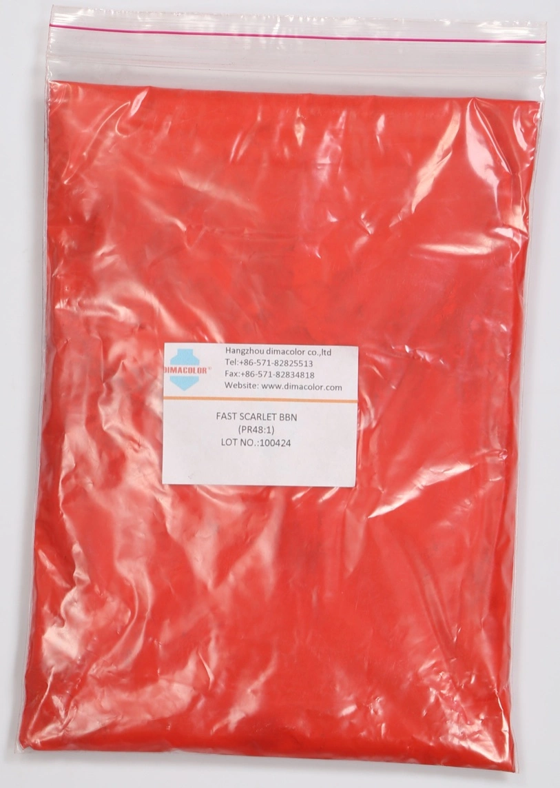 Pigment Red 48: 1 (Fast Scarlet Bbn) General Use