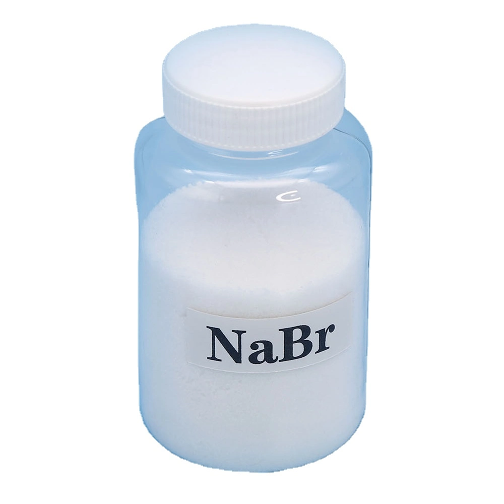 Sodium Bromide High Quality Best Price Nabr Sodium Bromide Chemical Sodium Bromide Powder