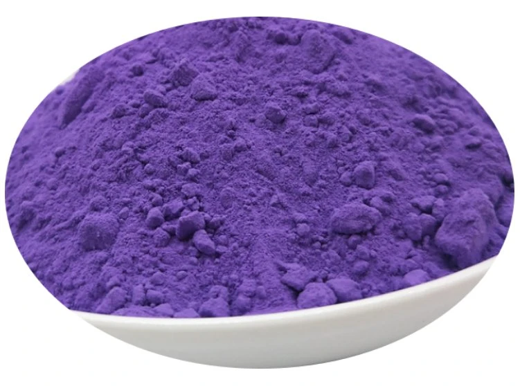 CAS 6358-30-1 Pigment Violet 23 in Stock