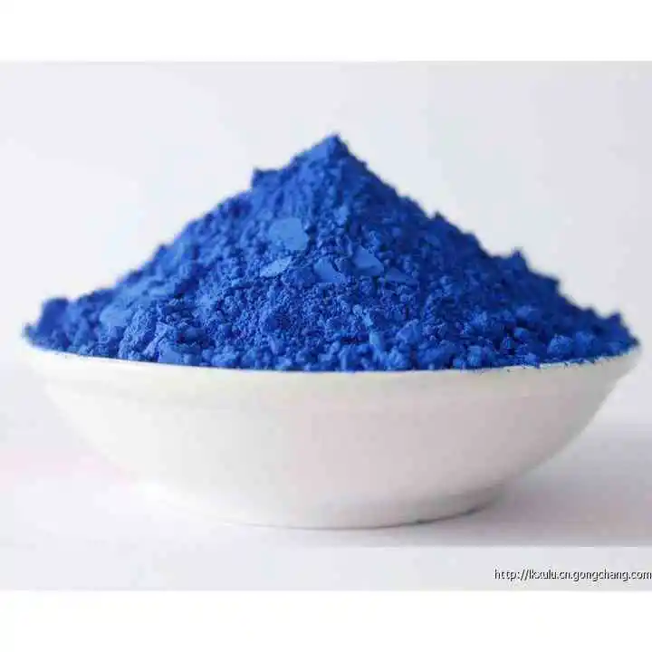 Solvent Blue 36 and Disperse Blue 134