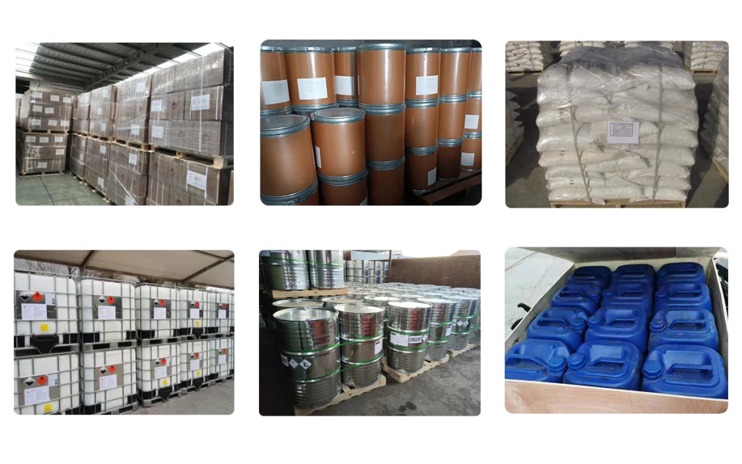 Pharmaceutical Grade Raw Material Povidone Iodine CAS 25655-41-8 with Delivered Safely