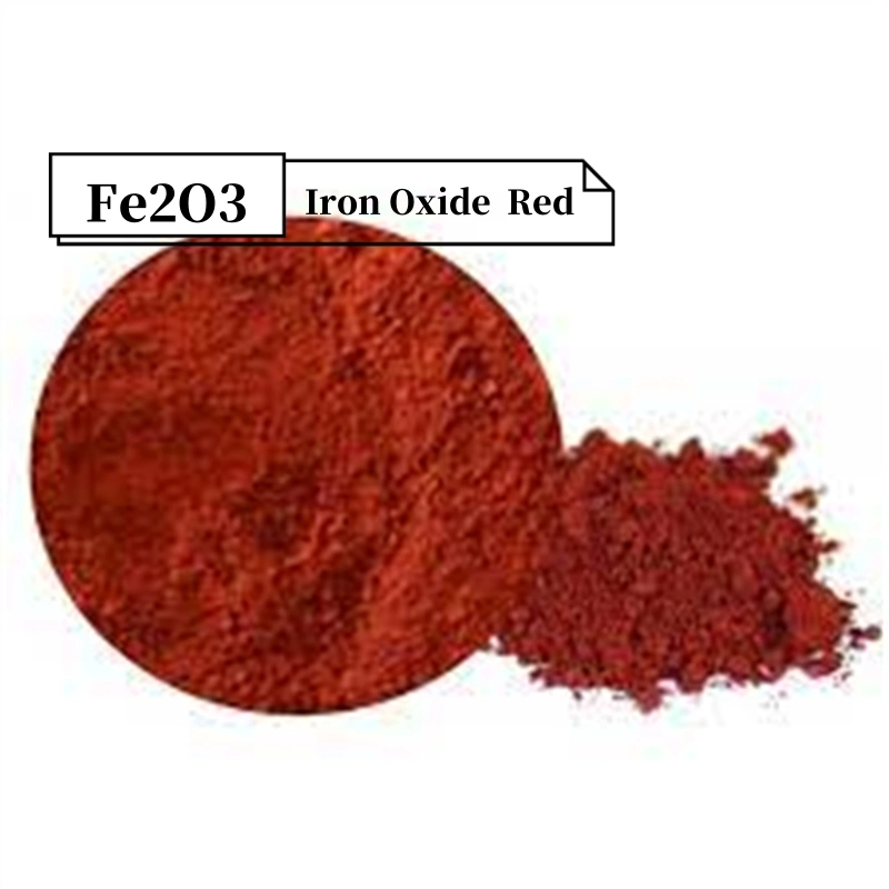 Iron Oxide Red/Black/Yellow/Green/Brown/Blue for Paint