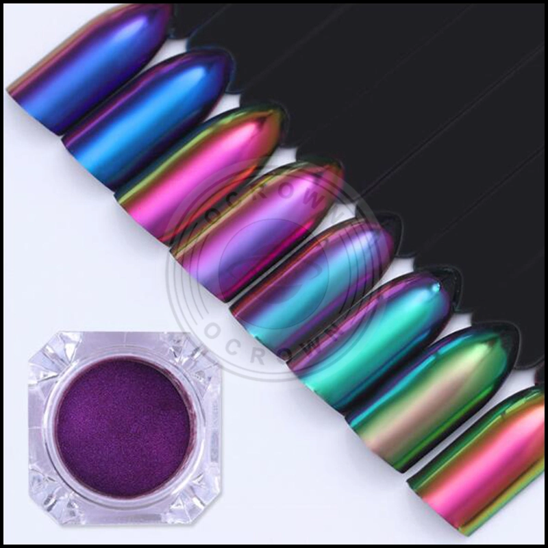 Amazing Chrome Chameleon Color Shifting Powder Pigment for Auto Paint