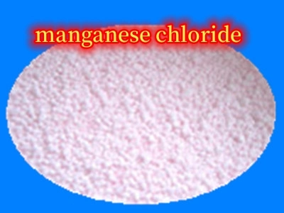 Manganese Chloride Tetrahydrate Mncl2.4H2O Peach Crystal Dye and Pigment Manufacturing