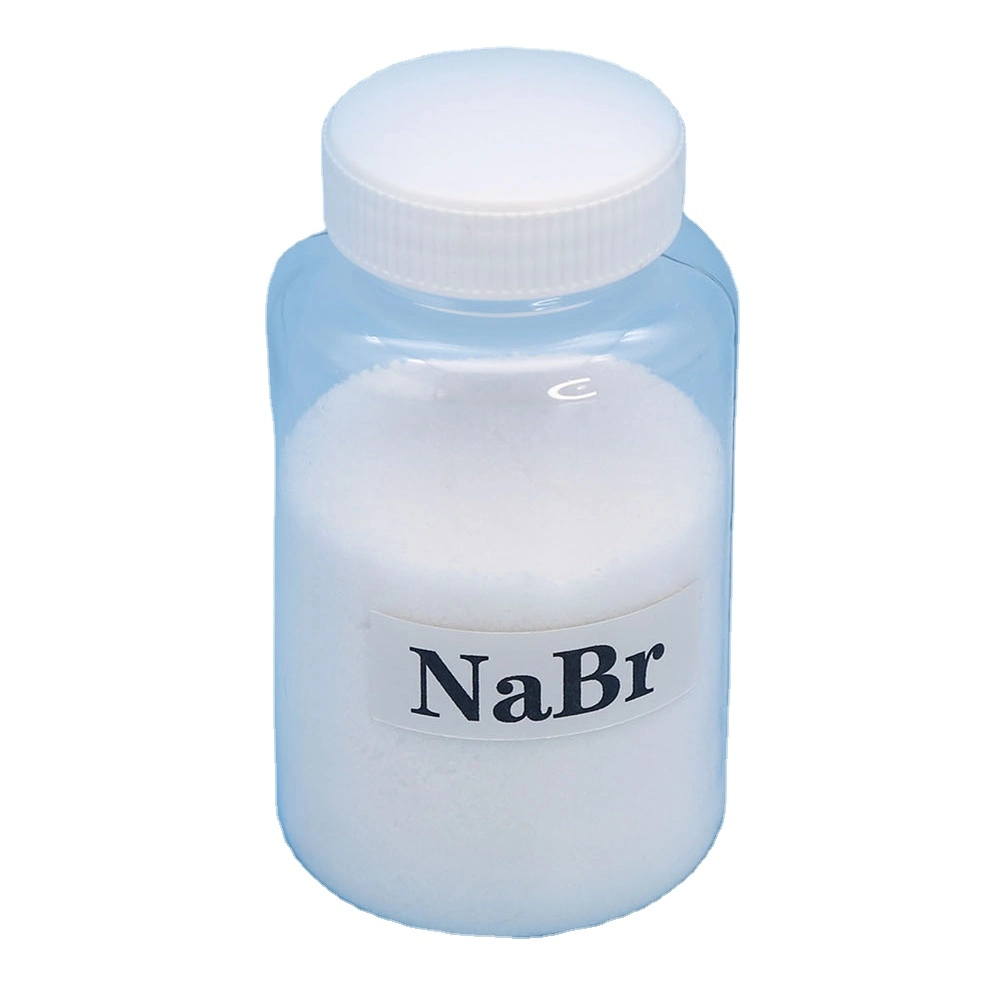 Sodium Bromide Nabr CAS 7647-15-6 Sodium Bromide
