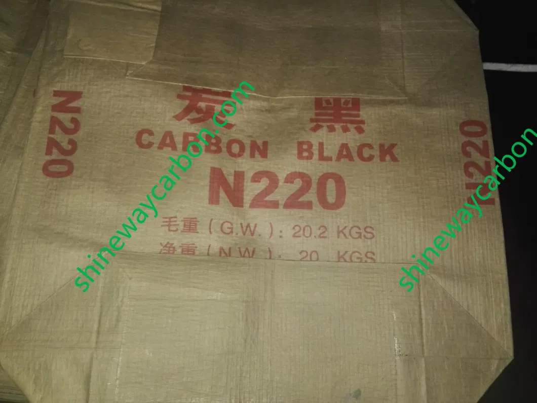 Black Carbon N375 for Tyre Rubber