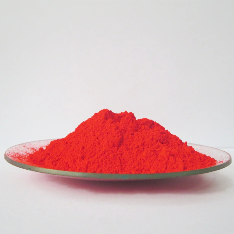 Master Batch Application Organic Pigment Red 53: 1