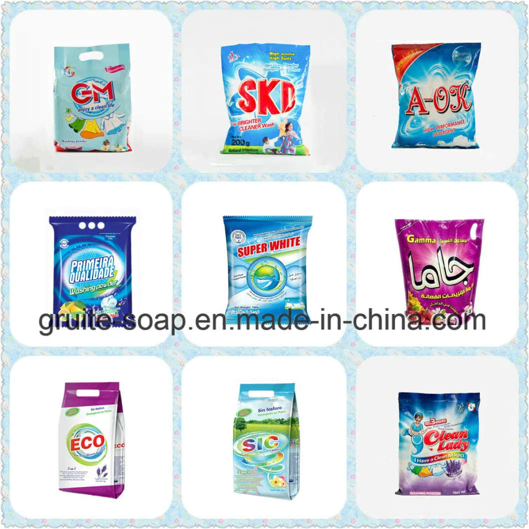 Factory Supply Soap Powder, Detergent Powder