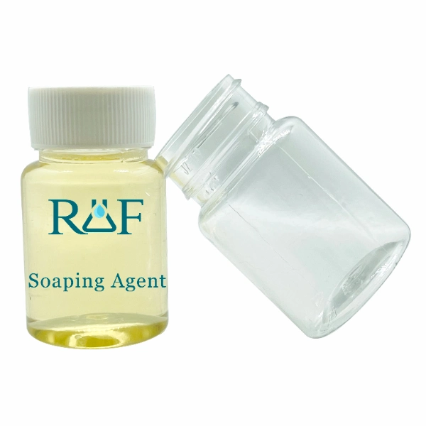 Free Sample Soaping Agent for Textile