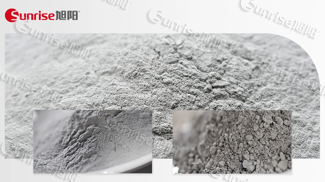 Good Quality and Certain Acid Aluminium Pigment Powder for Sf-730