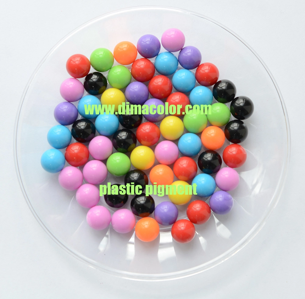 Dimacolor Color Pigments for Plastic Rubber Masterbatch EVA PP PVC PE Pet Shoe Sole PP Fiber