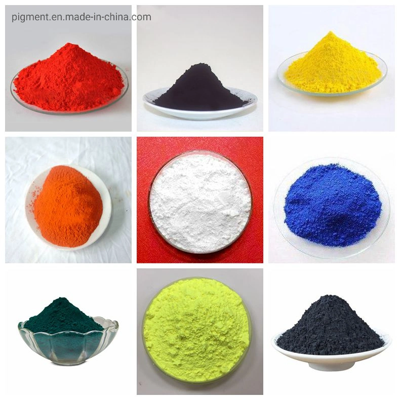 Orgamic Pigment Blue 15: 3 Blue Powder Pb15: 3 Phthalo Blue Bgs for Paint Ink