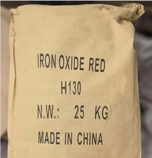 Iron Oxide Powder Red Black Yellow Blue Green Brown Iron Oxide Pigment for Concrete