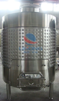 Stainless Steel Red Liquor Fermention Vat