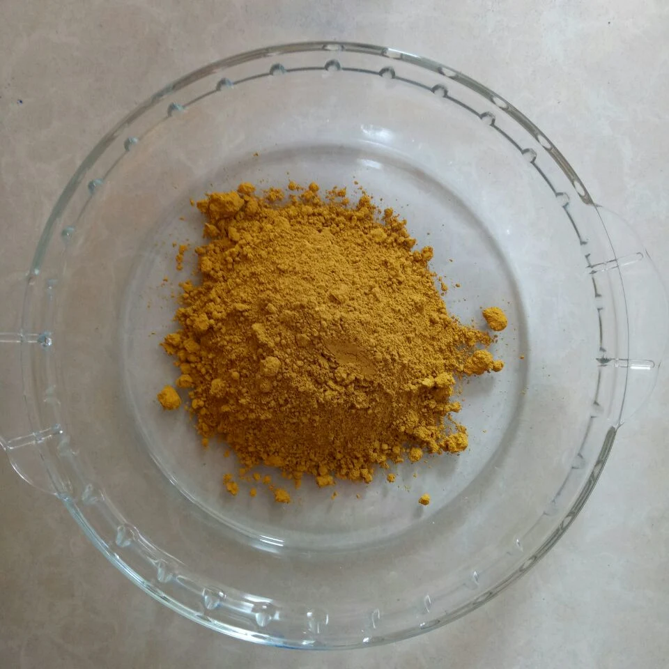 Sale Red/Yellow/Black/Green/Blue Iron Oxide Pigment with Good Quality