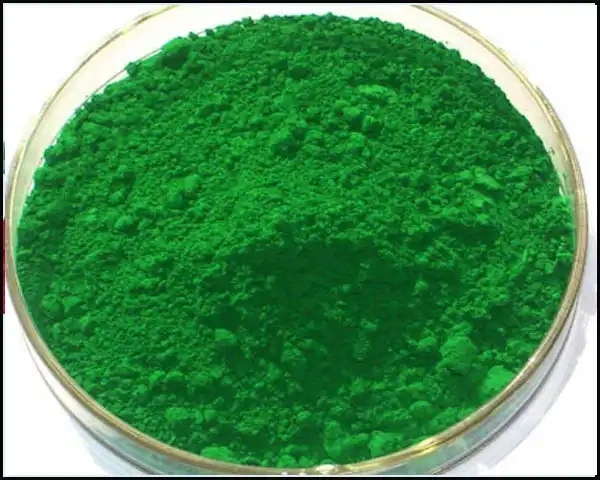 Chrome Oxide Green Ceramic Pigment 99%Min