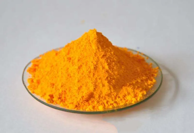 Pigment Yellow 83 Industry Grade Oxide Yellow