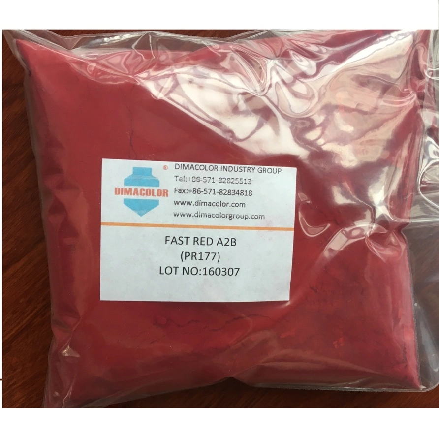 Pigment Red 177 (Fast Red A2b)