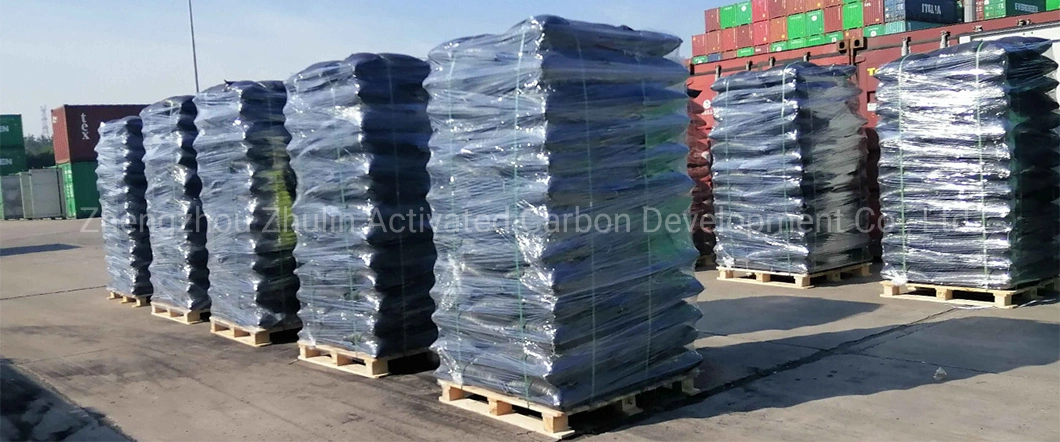 Air Filter China Adsorption Black Coal Based Granular Pellets Cylinder Column Pelletized Activated Carbon Pellets Bulk Price for Air Filtration Solvent Recovery