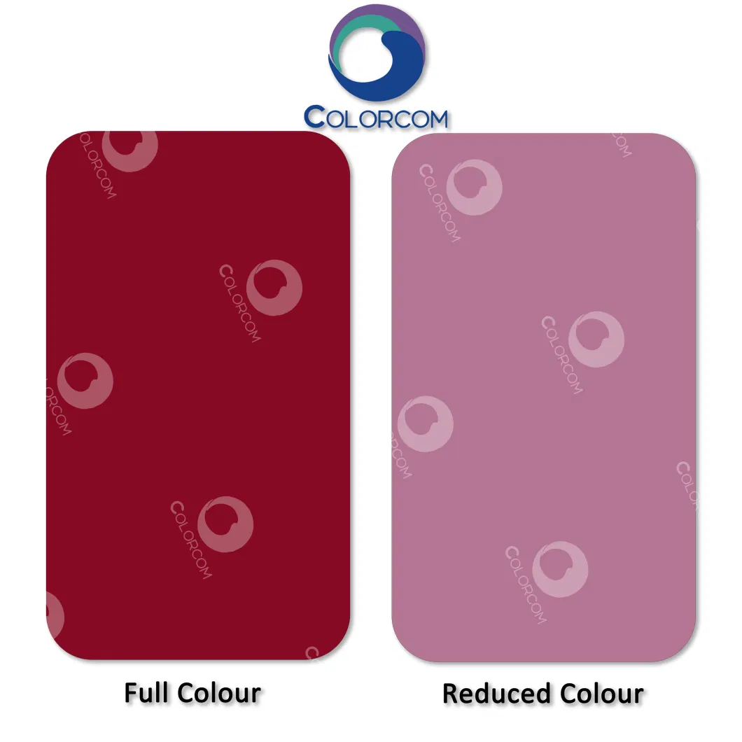 Pigment Red 48: 3 for Ink and Plastic Organic Pigment Red Powder