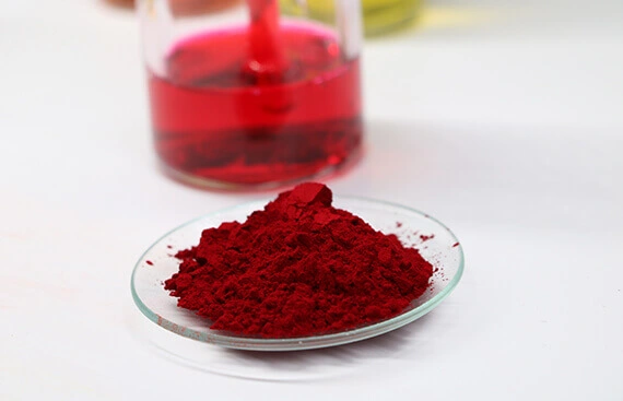 High Qualtiy Supply Pigment Red 112 (Fast Red FGR) for Industrial Paint Use