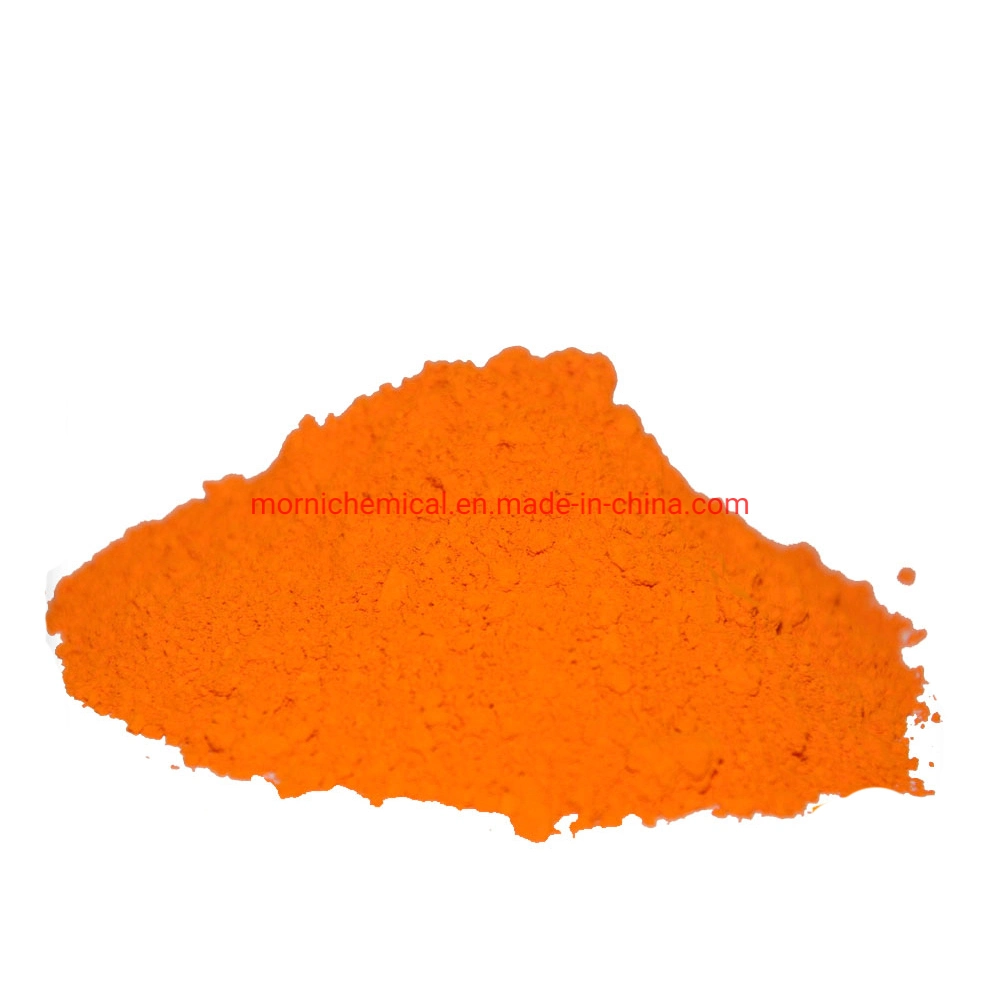 CAS No. 3520-72-7 Permanent Orange G Organic Pigment Orange 13