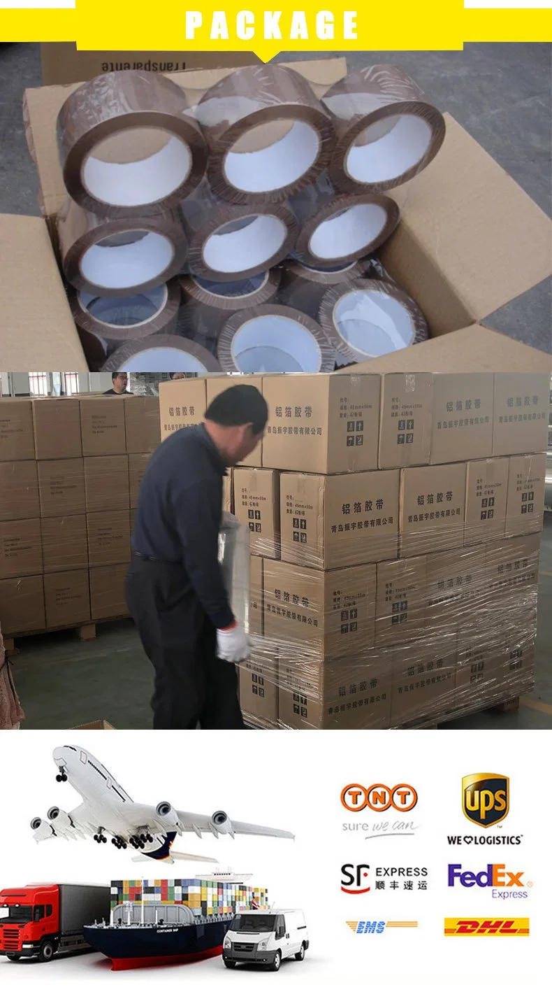 Hottest Sale High-Quality Solvent Acrylic OPP /BOPP Packing Tape