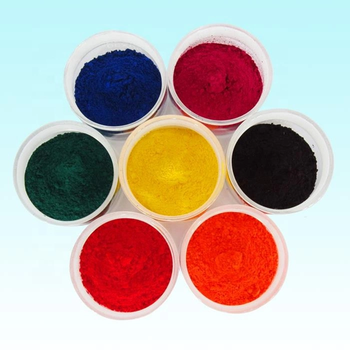 Pigment Benzidine Yellow 81 H8g Opaque for Paint, Coating, Ink, Plastic