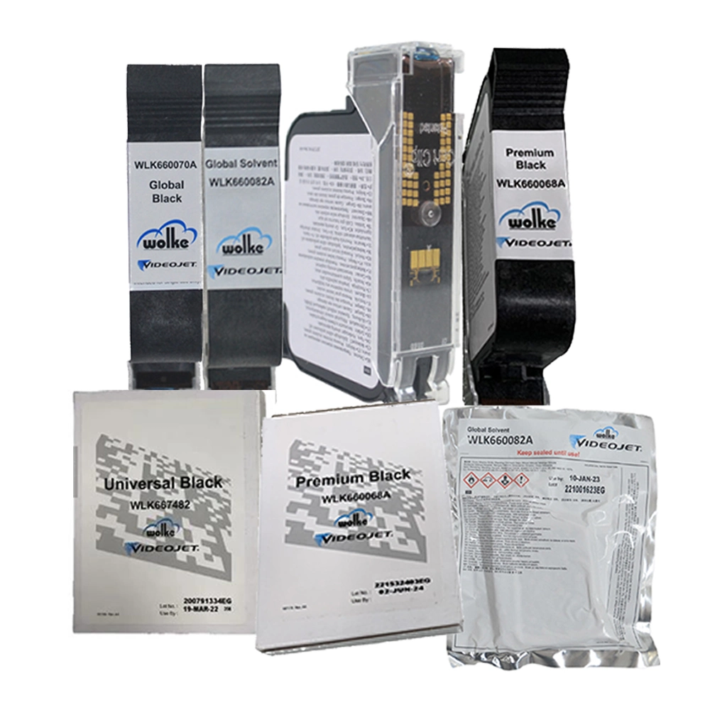 Domino Compatible Ink Solvent IC-2bk106 IC-2bk124 IC-2bk101 Mc-2bk106 Mc-2bk124 Mc-2bk101
