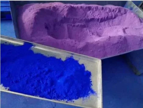 Inorganic Ultramarine Blue Ldk463 Ld466 in Plastic Paint Coating